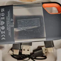 هارد 4 ترا سان دیسک sandisk