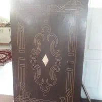 میز نهار خوری ۶ نفره پایه هاش رو باز کردم