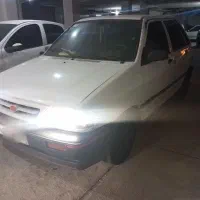 پراید هاچبک کره ای فابریک