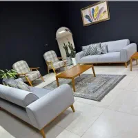 مبل راحتی مینیمال مدل مدرن اقساط ارسال رایگان