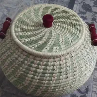حصیر بافی