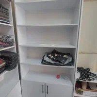 قفسه ام دی اف،  میز پاچال