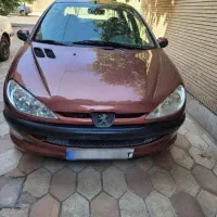 فروش 206 صندوقدار مدل 88 آریان
