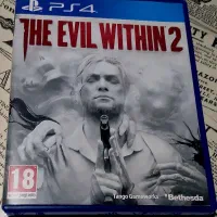 بازی کارکرده Evil Within 2 برای ps4 & ps5