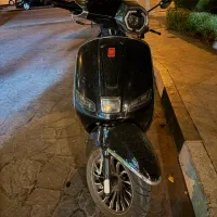 موتور طرح وسپا کویر s5