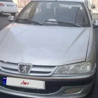پژو پارس دوگانه 83