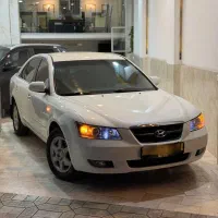 سوناتا nf 2007 تمیز سالم