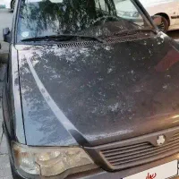 پراید 111 مدل 98
