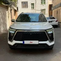 کی ام سی X5  مدل۱۴۰۳