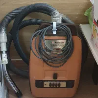 جارو برقی کار کرده