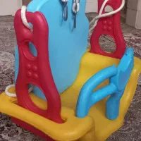 تاب بازی بچه‌گانه