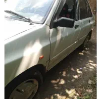 پراید ۱۳۲ مدل ۹۰