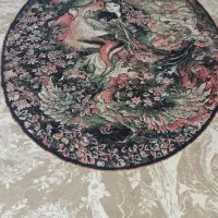 فروش دو تخته فرش ۱۲ متری و۹ متری