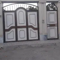 نقاشی ساختمان رنگین کمان