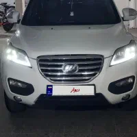 لیفان ایکس ۶۰ مدل ۹۳ دنده هیلمنی بیرنگ اقساطی