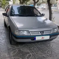 پژو ۴۰۵|خودرو سواری و وانت|آزادشهر, |دیوار