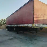 فروش و اجاره کانتین چادری دو محور