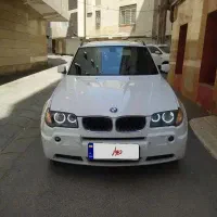 بی ام و x3 استثنایی 3لیتر تمیز سفارش امریکا