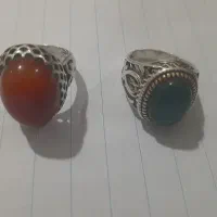 انگشتر نقره