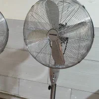 پنکه ایستاده  JANOME