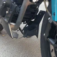cf150|موتورسیکلت|تهران, جنت‌آباد جنوبی|دیوار