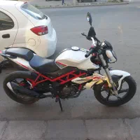 بنلی ۱۵۰ نیوفیس