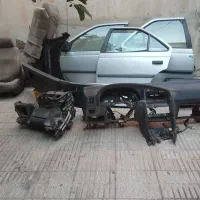 قطعات خودروی رواسال و پژو موجود است