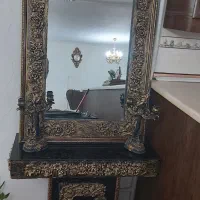 فروش آینه وشمعدان