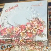 بشقاب برنج خوری پیرکس