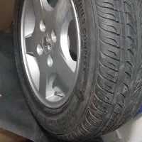 سپر و رینگ و لاستیک