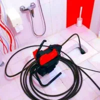 لوله بازکنی فنرزنی شبانه روزی بدونه کثیف کاری 50%f