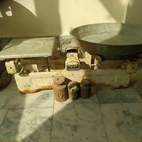 ترازوسنگی قدیمی