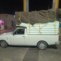 بار بری وانت حمل بار