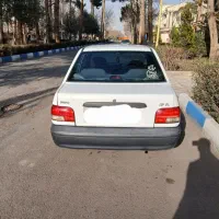 پراید ۹۳ دوگانه سوز شرکتی