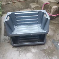 پالت پلاستیکی بزرگ