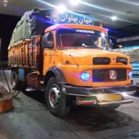 بنز تک باری