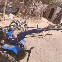 تیلر‌باغ‌کن‌در‌هدنو