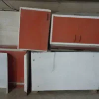 فروش یک دست کابینت درحد نو