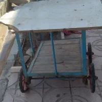 گاری|ابزارآلات|فشاپویه, |دیوار