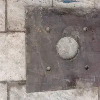 صفحه ستون( بیس پلیت)