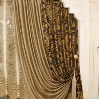پرده مینیمال پانچ پیلی