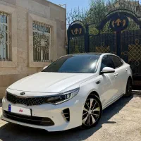 اپتیما 2016 جی تی لاین فول درجه ۱ بدون رنگ