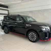 نیسان پاترول نسمو۲۰۲۳