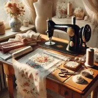آموزش خیاطی از صفر تا حرفه ای  پذیرش هنرجو