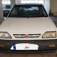 پراید ۸۳ تمام انژکتور