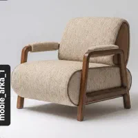 مبل راحتی آرکا تختشو ۸نفری