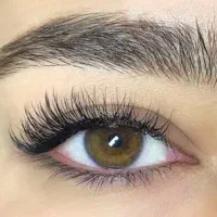 مدل برای اکستنشن مژه