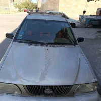 پراید نقره ای ۱۴۱