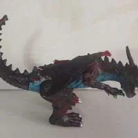 فیگور اژدها و دایناسور