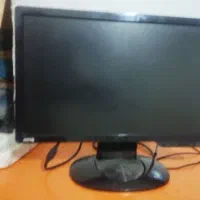 مانیتور ۱۹ benq. گرافیک .هارد